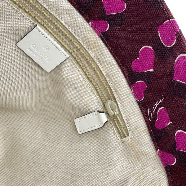 グッチ トートバッグ ハート 282439 GUCCI バッグ