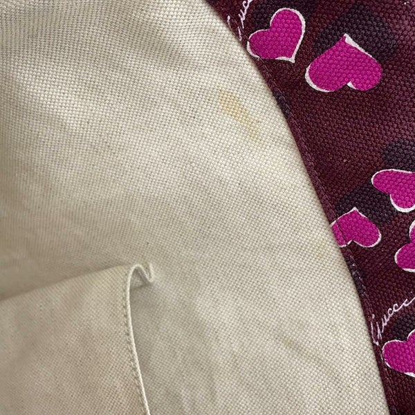 グッチ トートバッグ ハート 282439 GUCCI バッグ