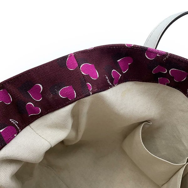 グッチ トートバッグ ハート 282439 GUCCI バッグ