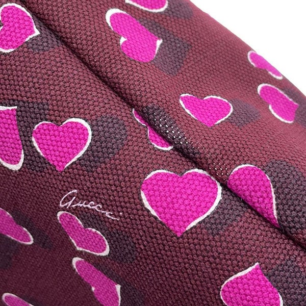 グッチ トートバッグ ハート 282439 GUCCI バッグ
