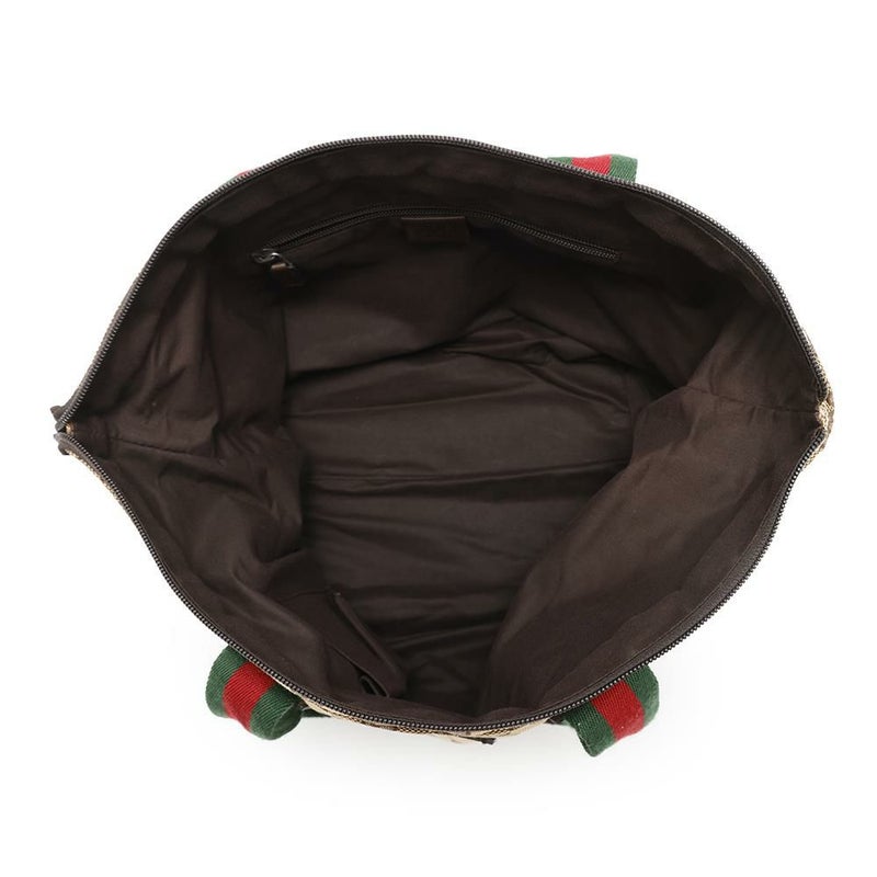 グッチ トートバッグ GGキャンバス シェリーライン 131230 GUCCI バッグ