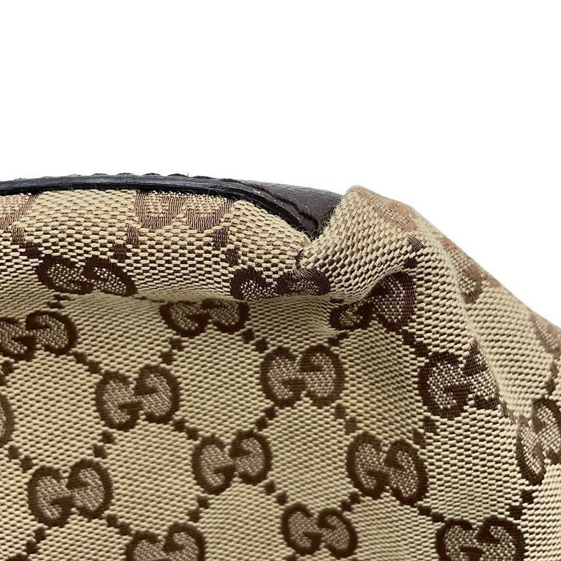 グッチ トートバッグ GGキャンバス シェリーライン 131230 GUCCI バッグ