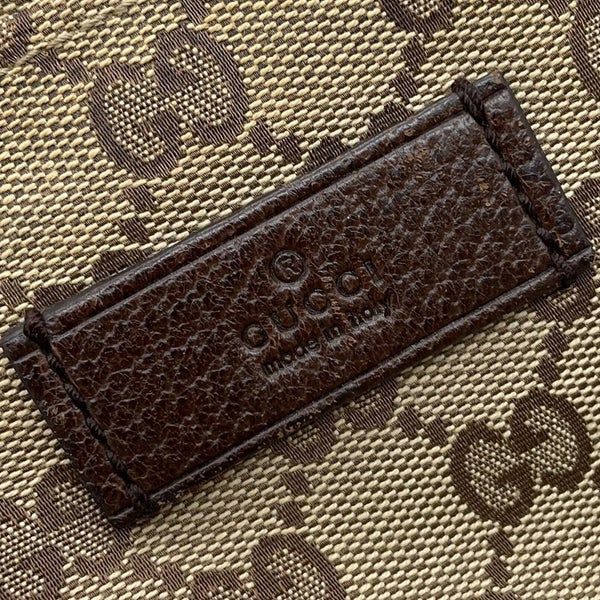 グッチ トートバッグ GGキャンバス シェリーライン 131230 GUCCI バッグ