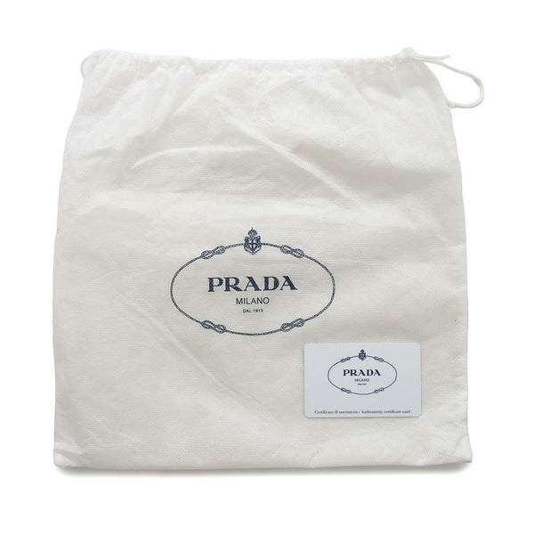 プラダ ショルダーバッグ レザー 1BH046 PRADA バッグ 斜め掛け