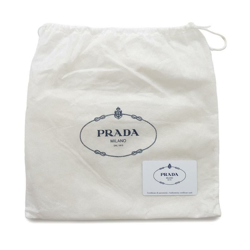 プラダ ショルダーバッグ レザー 1BH046 PRADA バッグ 斜め掛け