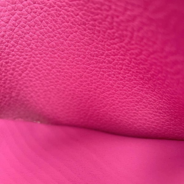 ルイヴィトン 二つ折り財布 モノグラム・アンプラント ポルトフォイユ・クレア M82514 LOUIS VUITTON ピンク