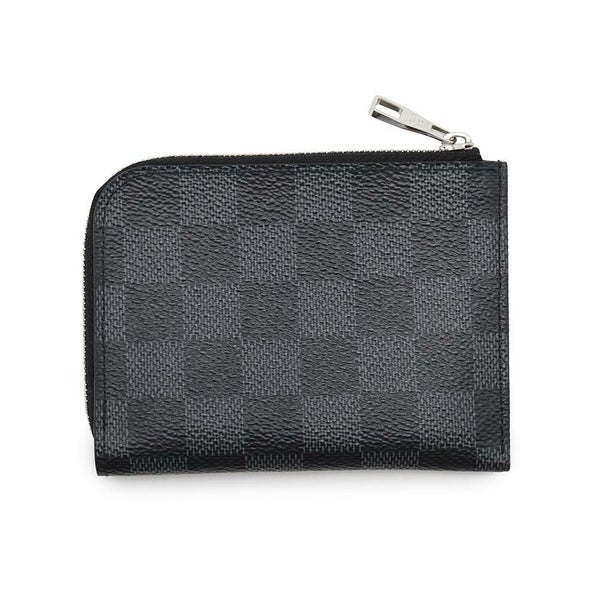 ルイヴィトン コインケース ダミエ・グラフィット ポルト・モネ NM N63237 LOUIS VUITTON 小銭入れ 黒 ブラック