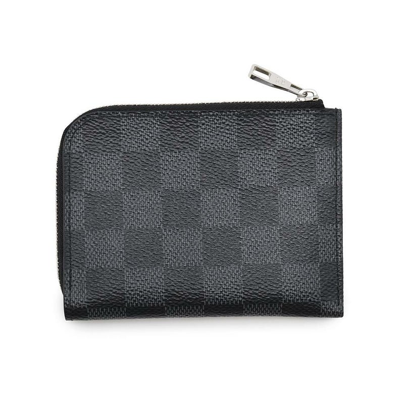 ルイヴィトン コインケース ダミエ・グラフィット ポルト・モネ NM N63237 LOUIS VUITTON 小銭入れ 黒 ブラック