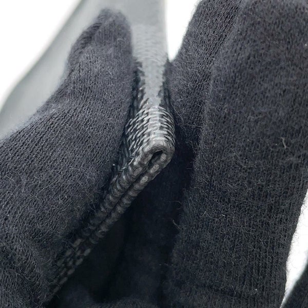 ルイヴィトン コインケース ダミエ・グラフィット ポルト・モネ NM N63237 LOUIS VUITTON 小銭入れ 黒 ブラック