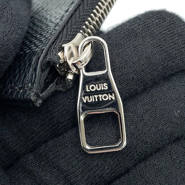 ルイヴィトン コインケース ダミエ・グラフィット ポルト・モネ NM N63237 LOUIS VUITTON 小銭入れ 黒 ブラック