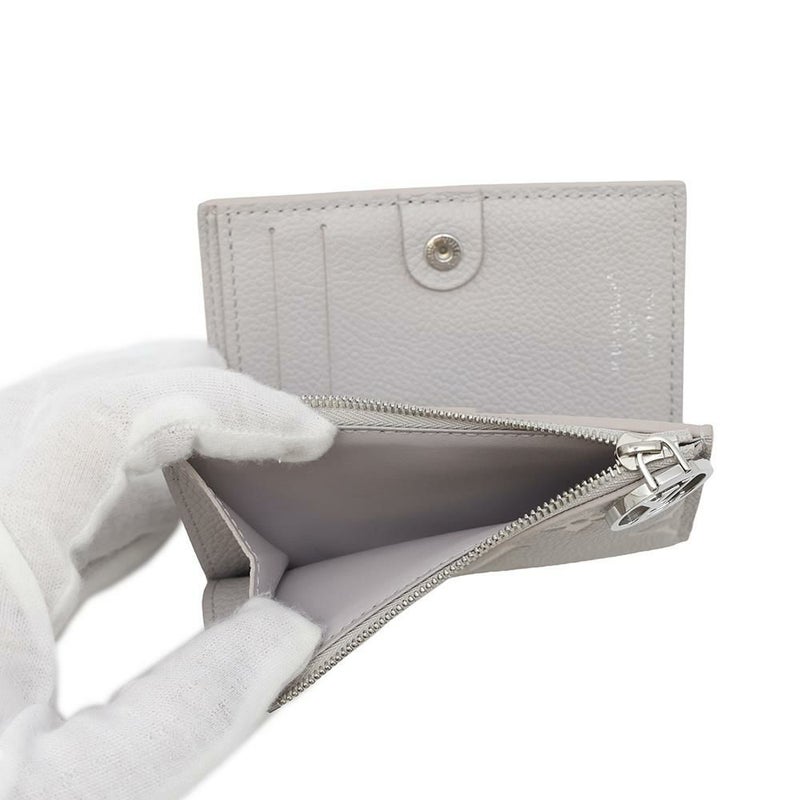 ルイヴィトン 二つ折り財布 バイカラーモノグラム・アンプラント ポルトフォイユ・リサ M13797 LOUIS VUITTON