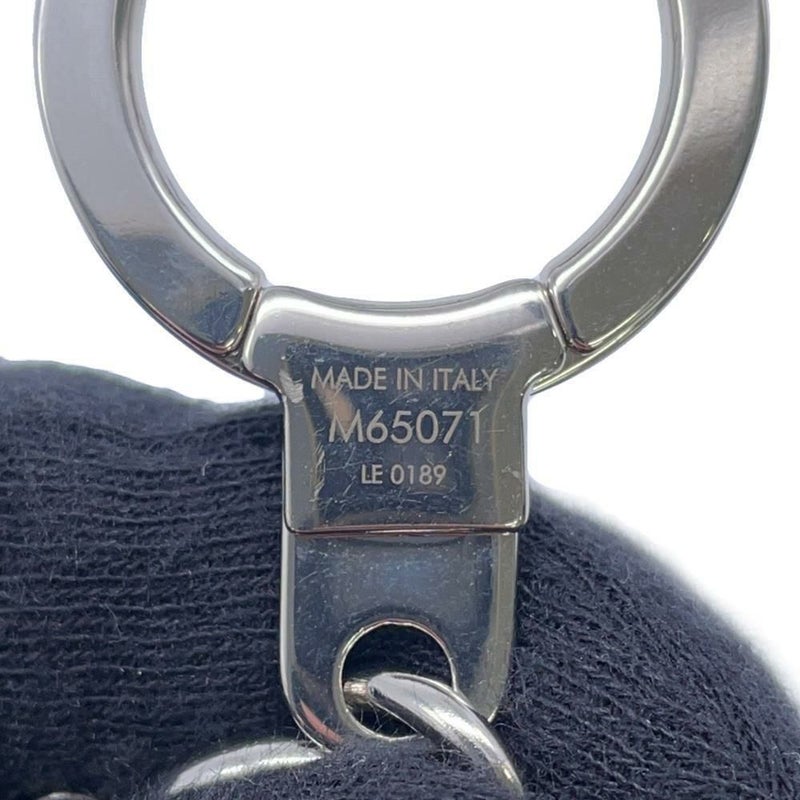 ルイヴィトン キーホルダー ポルト クレ・イニシアル LV M65071 LOUIS VUITTON ヴィトン バッグチャーム