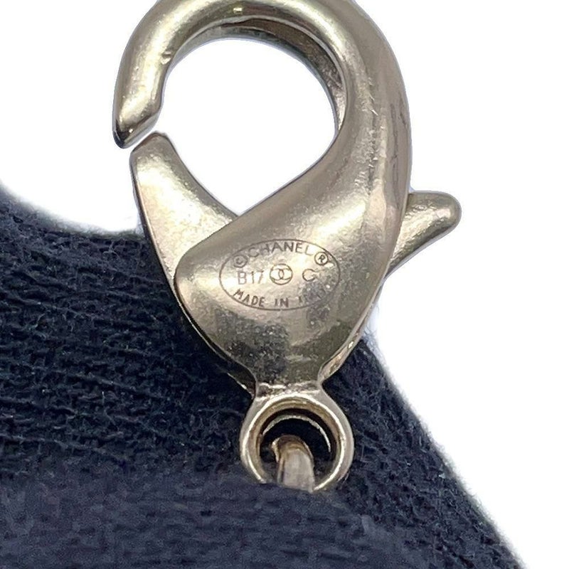 シャネル ブレスレット ココマーク ロゴ サークル メタル B17C CHANEL アクセサリー