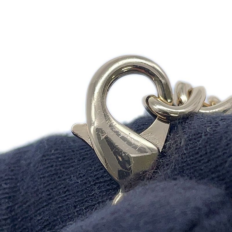 シャネル ネックレス ココマーク ラインストーン メタル B24P CHANEL チェーン アクセサリー