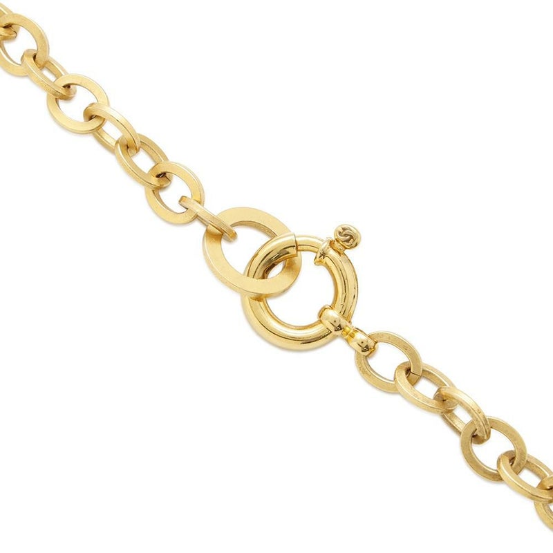 シャネル ネックレス グリポワ ココマーク メタル 95P CHANEL アクセサリー