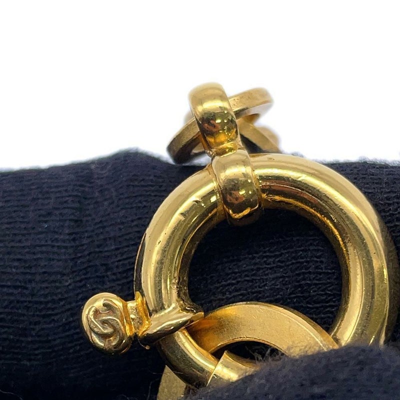 シャネル ネックレス グリポワ ココマーク メタル 95P CHANEL アクセサリー
