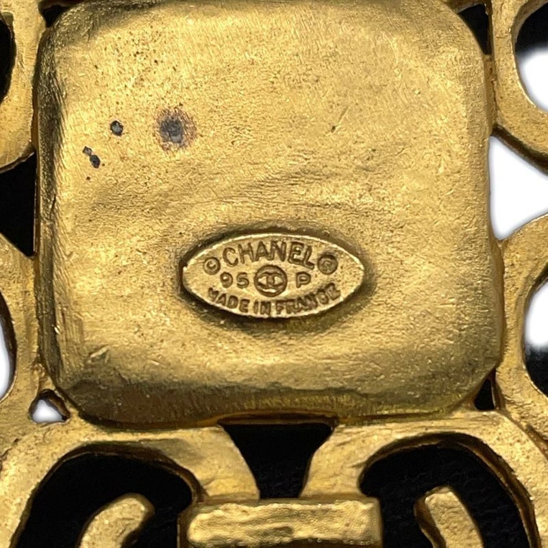 シャネル ネックレス グリポワ ココマーク メタル 95P CHANEL アクセサリー