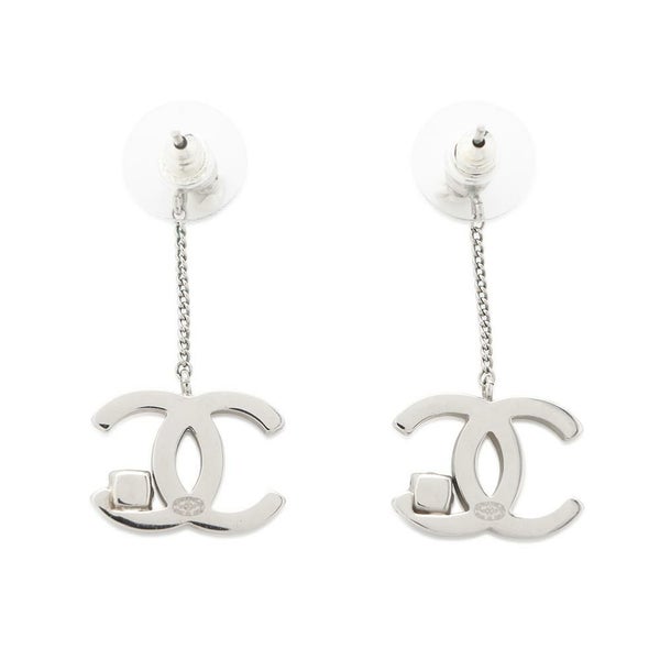 シャネル ピアス ココマーク スイング ストーン メタル 05 P CHANEL アクセサリー