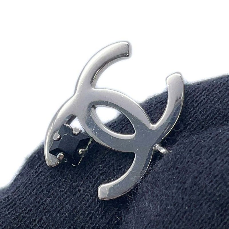 シャネル ピアス ココマーク スイング ストーン メタル 05 P CHANEL アクセサリー