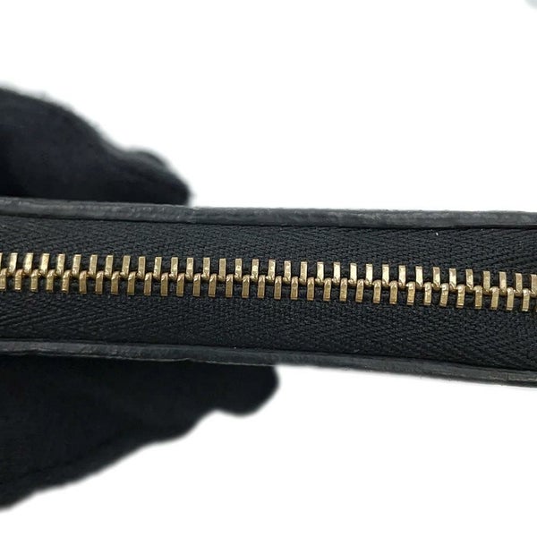 ルイヴィトン コインケース モノグラム・アンプラント ジッピー・コインパース M60574 LOUIS VUITTON 小銭入れ 黒 ブラック