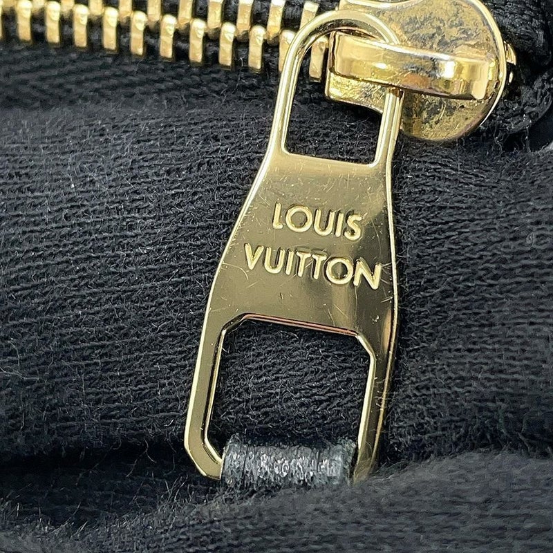 ルイヴィトン コインケース モノグラム・アンプラント ジッピー・コインパース M60574 LOUIS VUITTON 小銭入れ 黒 ブラック