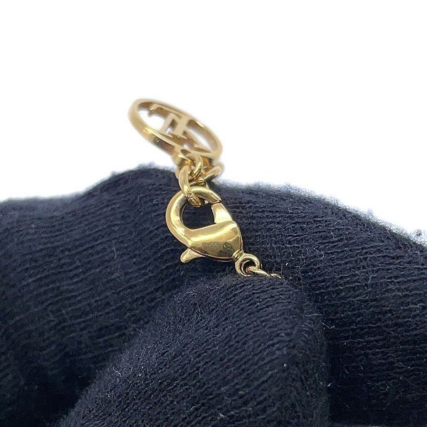 ルイヴィトン ネックレス モノグラム フラワー コリエ LV アイコニック メタル ラインストーン M00596 LOUIS VUITTON アクセサリー