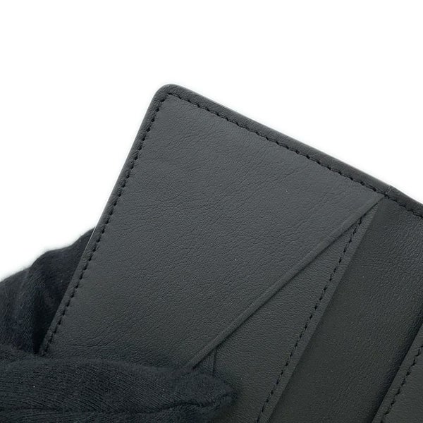 ルイヴィトン カードケース ダミエ・アンフィニ オーガナイザー・ドゥ ポッシュ N63197 LOUIS VUITTON ブラック 黒