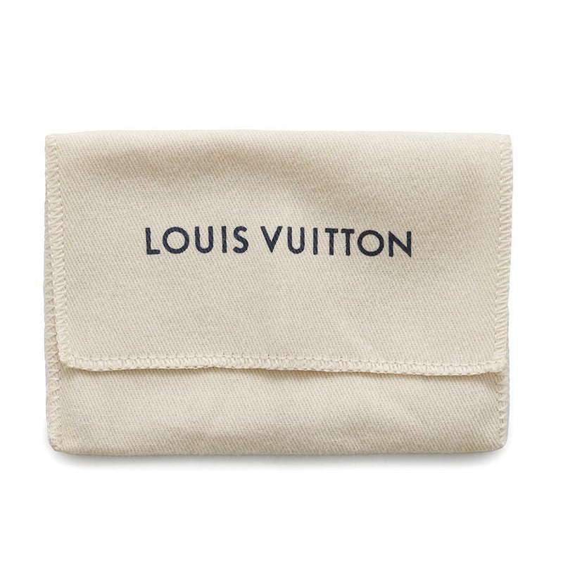 ルイヴィトン カードケース ダミエ・アンフィニ オーガナイザー・ドゥ ポッシュ N63197 LOUIS VUITTON ブラック 黒