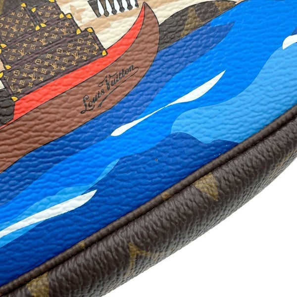 ルイヴィトン ポーチ モノグラム ヴィヴィエンヌ ミニ・ポシェット・アクセソワール M68489 LOUIS VUITTON