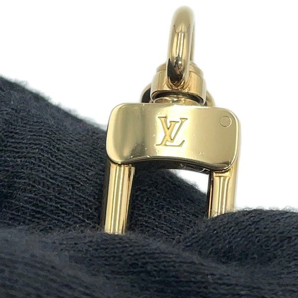 ルイヴィトン ポーチ モノグラム ミニ・ポシェット・アクセソワール M63830 LOUIS VUITTON ライオン