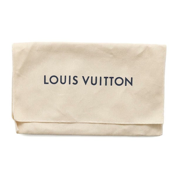 ルイヴィトン ポーチ モノグラム ミニ・ポシェット・アクセソワール M63830 LOUIS VUITTON ライオン
