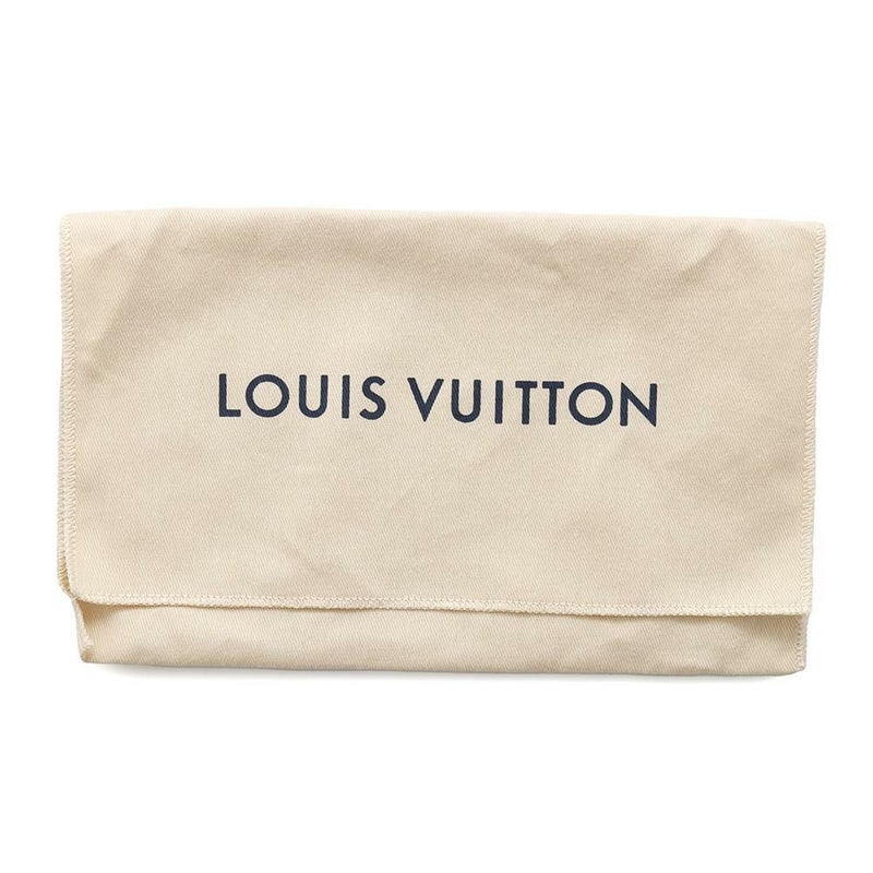 ルイヴィトン ポーチ モノグラム ミニ・ポシェット・アクセソワール M63830 LOUIS VUITTON ライオン