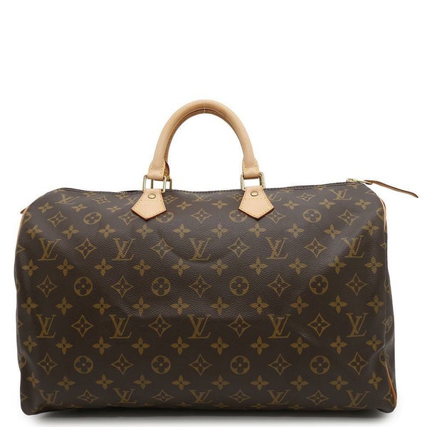 ルイヴィトン ハンドバッグ モノグラム スピーディ40 M41522 LOUIS VUITTON ヴィトン ボストンバッグ 旅行用バッグ