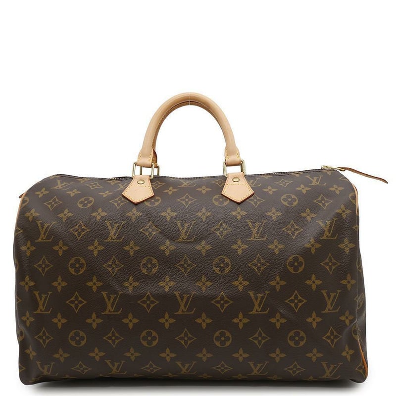 ルイヴィトン ハンドバッグ モノグラム スピーディ40 M41522 LOUIS VUITTON ヴィトン ボストンバッグ 旅行用バッグ