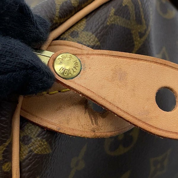 ルイヴィトン ハンドバッグ モノグラム スピーディ40 M41522 LOUIS VUITTON ヴィトン ボストンバッグ 旅行用バッグ