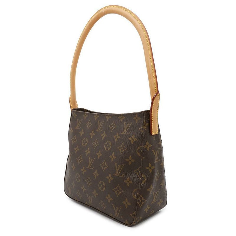 ルイヴィトン ショルダーバッグ モノグラム ルーピングMM M51146 LOUIS VUITTON ヴィトン バッグ ワンショルダー