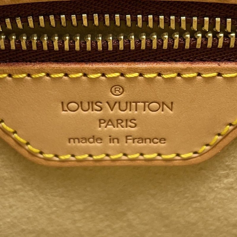 ルイヴィトン ショルダーバッグ モノグラム ルーピングMM M51146 LOUIS VUITTON ヴィトン バッグ ワンショルダー