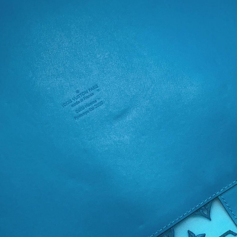 ルイヴィトン ボストンバッグ モノグラム・メッシュ キーポル・トリアングル50 M45048 2wayショルダーバッグ トラベル 旅行