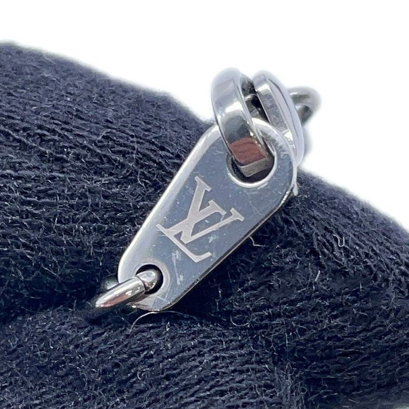 ルイヴィトン ネックレス モノグラム・フラワー ペンダント モノグラム ボールド メタル M00675 LOUIS VUITTON アクセサリー