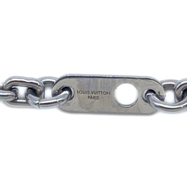 ルイヴィトン ネックレス モノグラム・フラワー ペンダント モノグラム ボールド メタル M00675 LOUIS VUITTON アクセサリー