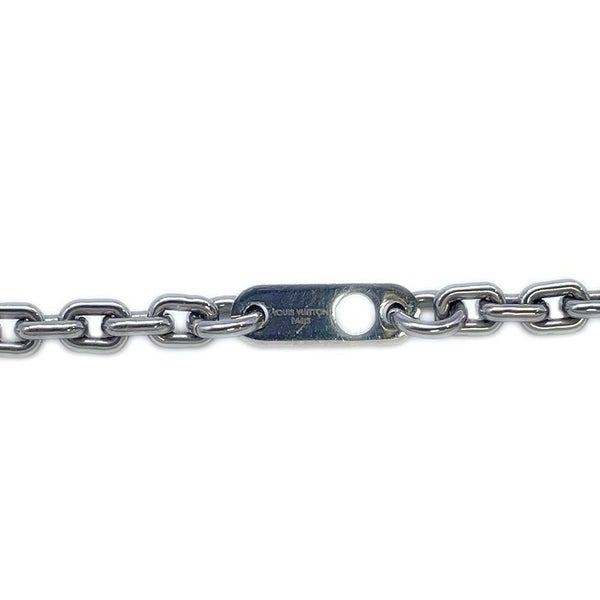 ルイヴィトン ネックレス モノグラム・フラワー ペンダント モノグラム ボールド メタル M00675 LOUIS VUITTON アクセサリー