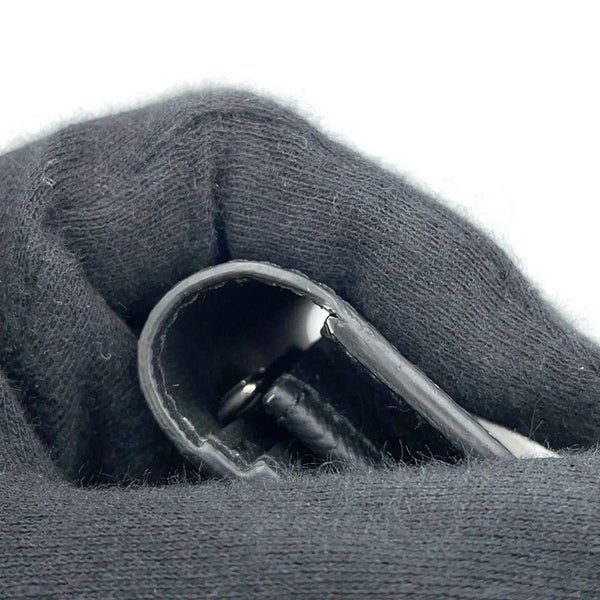 ルイヴィトン 長財布 モノグラム・エクリプス ポルトフォイユ・ブラザ M61697 LOUIS VUITTON ブラック 黒