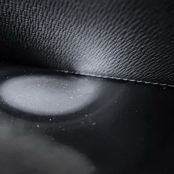 ルイヴィトン 長財布 モノグラム・エクリプス ポルトフォイユ・ブラザ M61697 LOUIS VUITTON ブラック 黒