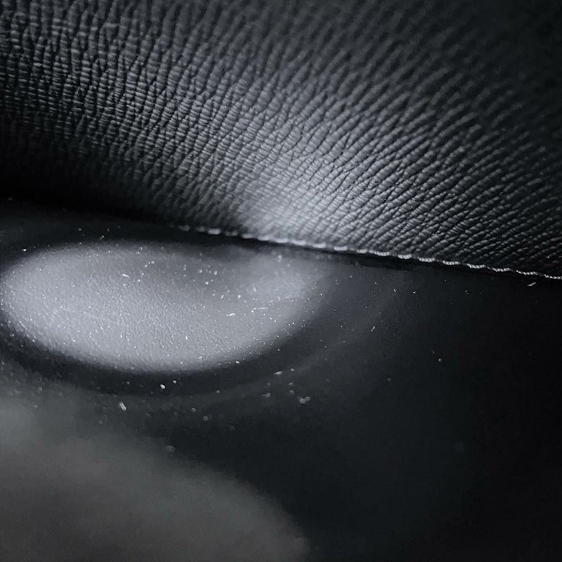 ルイヴィトン 長財布 モノグラム・エクリプス ポルトフォイユ・ブラザ M61697 LOUIS VUITTON ブラック 黒