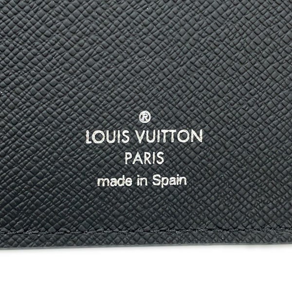 ルイヴィトン 長財布 モノグラム・エクリプス ポルトフォイユ・ブラザ M61697 LOUIS VUITTON ブラック 黒