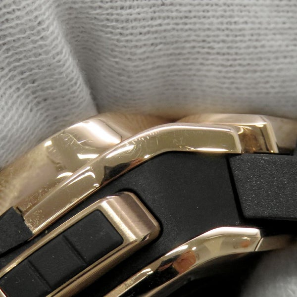 ウブロ スクエアバン ウニコ キングゴールド 821.OX.0180.RX HUBLOT 腕時計 スケルトン文字盤