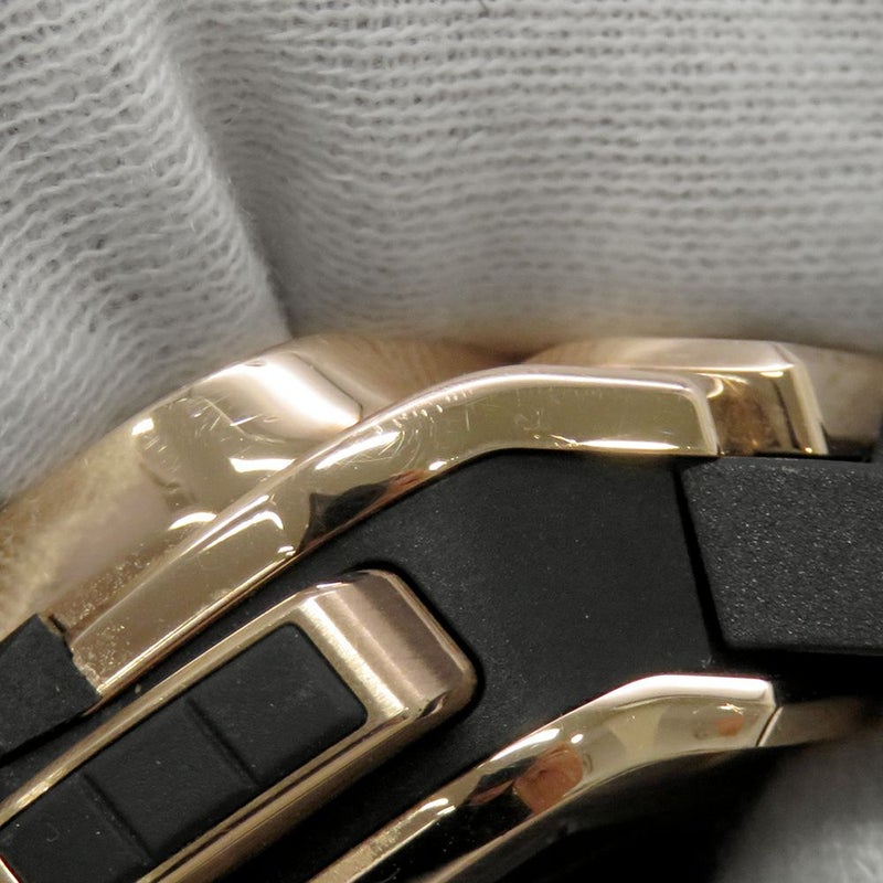 ウブロ スクエアバン ウニコ キングゴールド 821.OX.0180.RX HUBLOT 腕時計 スケルトン文字盤