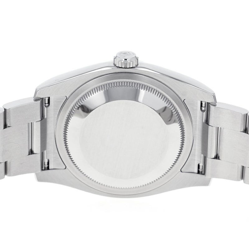 ロレックス デイトジャスト36 ランダムシリアル ルーレット 116200 ROLEX 腕時計 ブルー文字盤