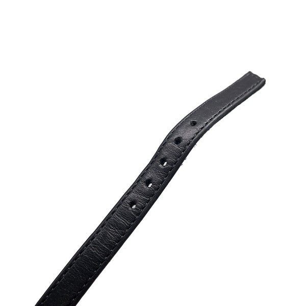 エルメス サンダル ジョイ 70 カーフレザー レディースサイズ36 1/2 HERMES 靴 ヒール 黒