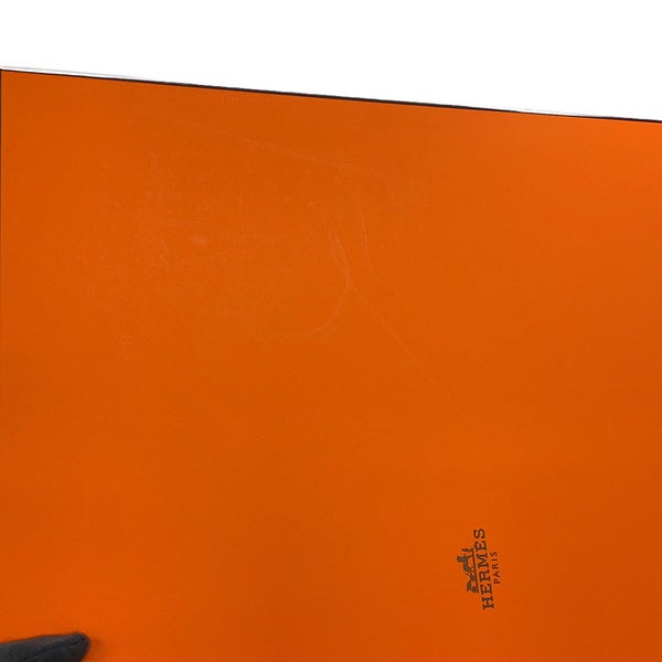 エルメス バーキン40 ブラック/シルバー金具 トゴ Y刻印 HERMES ハンドバッグ 黒